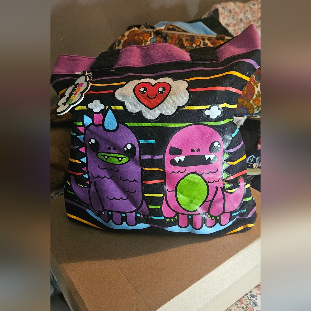 Soso Happy ScEnE tote - Picture 3 of 5